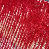 Moroccan rug Beni M'guild red - 154 x 82 cm