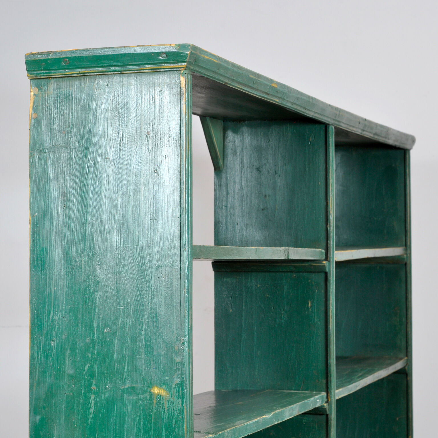 Bookcase With 8 Drawers, 1940's