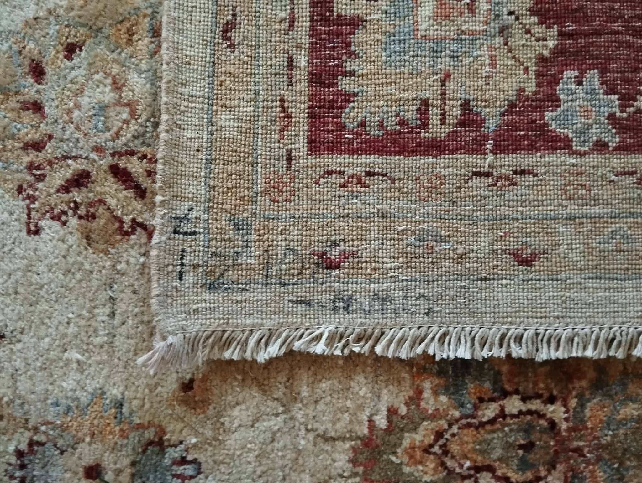 Tapis chobi Ziegler fait main 310x202cm