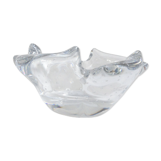Empty Murano glass pocket