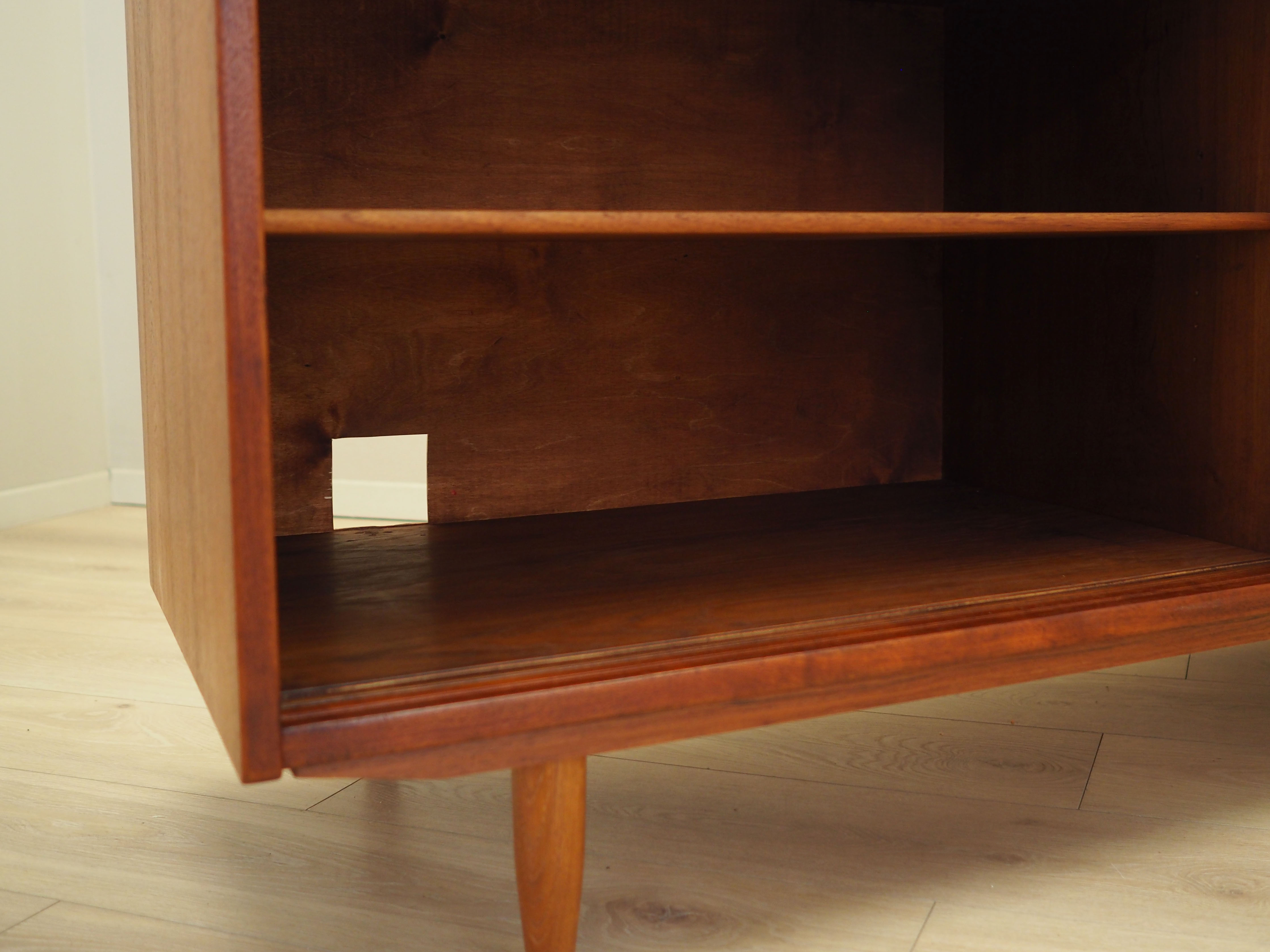 Teak cabinet, Danish design, 1970s, production: Denmark