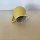 Crémier pot à lait jaune villeroy et boch