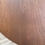 Elm coffee table 50s