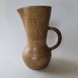 Sandstone pitcher