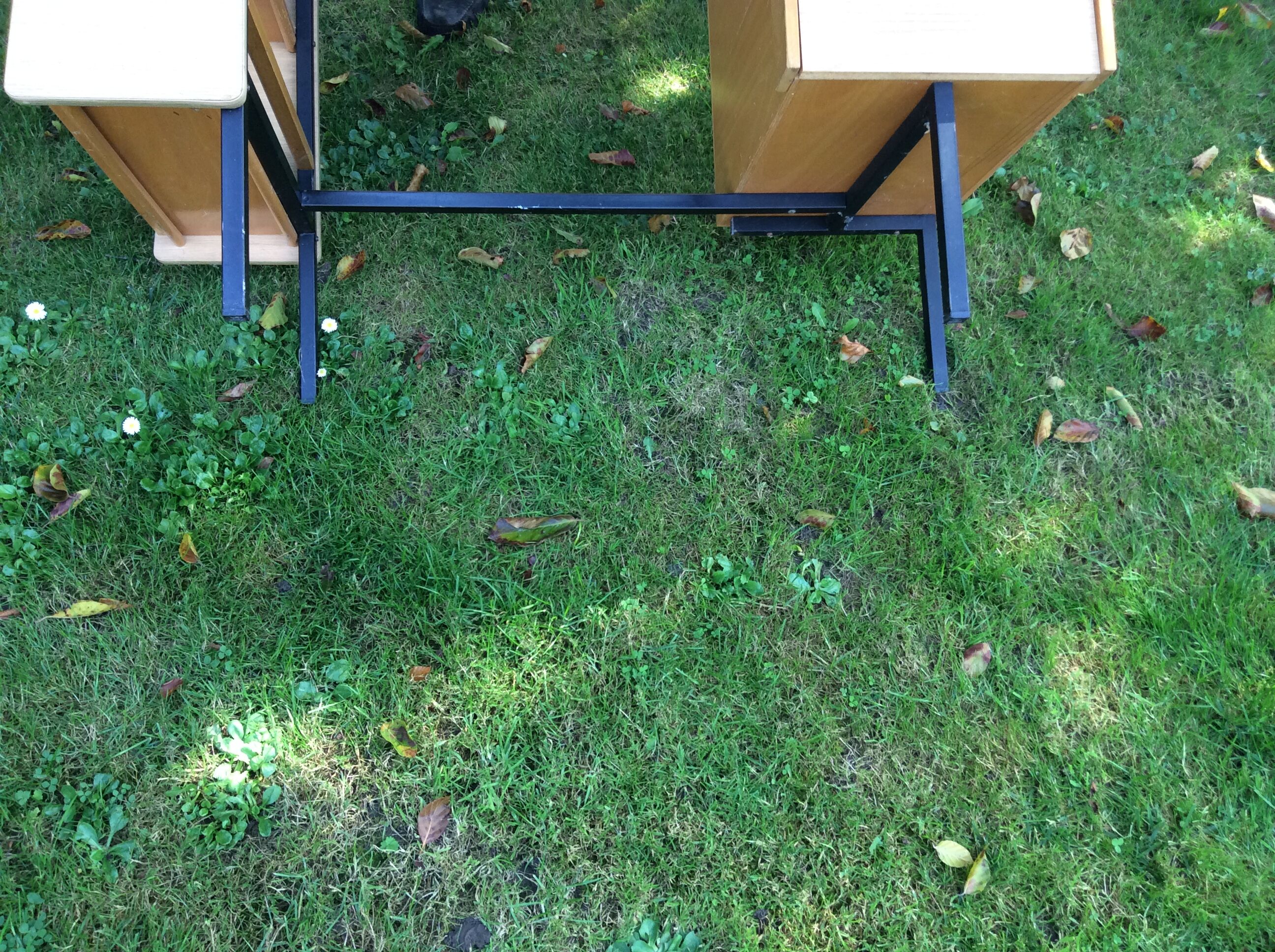 Vintage desk