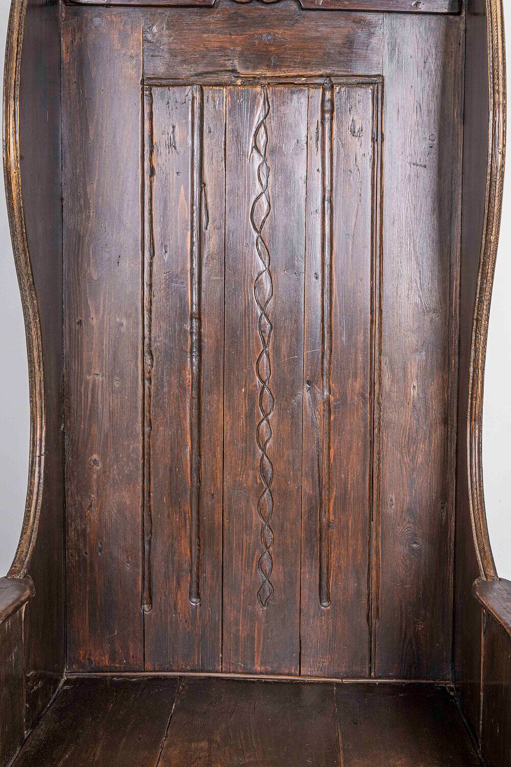 English Lambing Chair