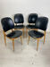 Chaises guariche