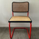Chaise Vintage Cesca B32 dans le goût de Marcel Breuer
