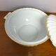 Soupière en porcelaine de Limoges, Bernardaud