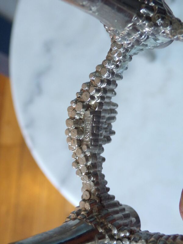 3 bougeoirs nagel quist