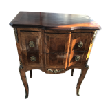 Napoleon III chest of drawers