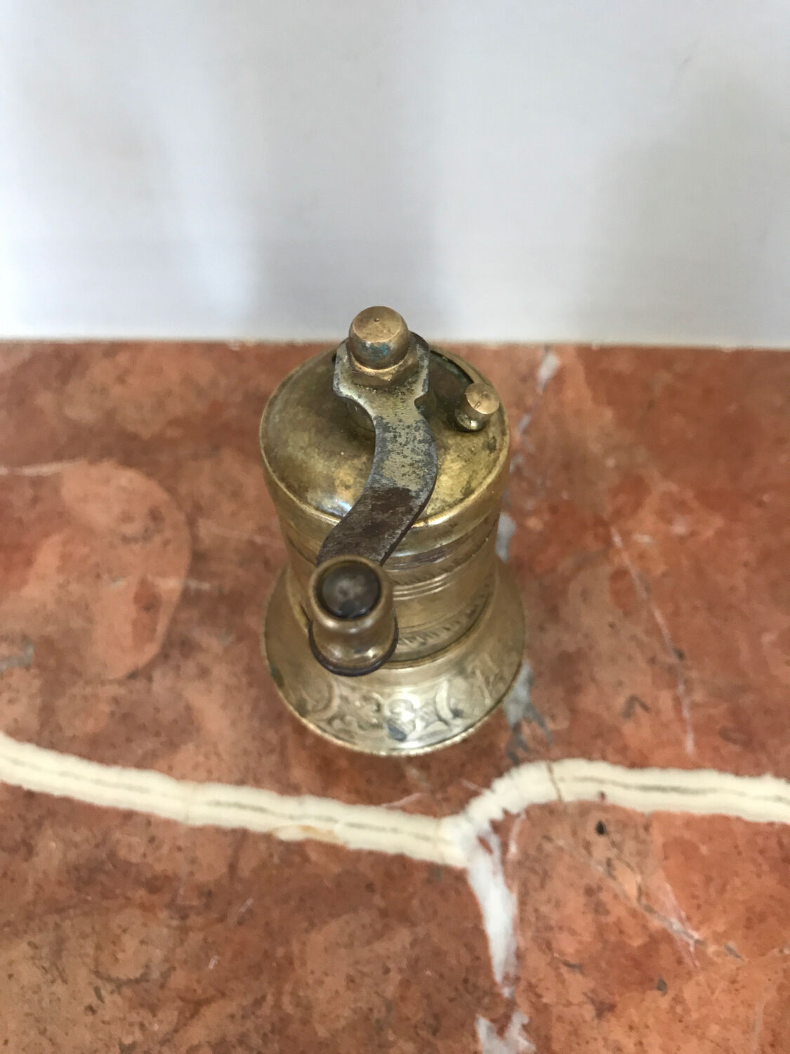 Turkish pepper mill