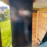 Metal cabinet with drawers