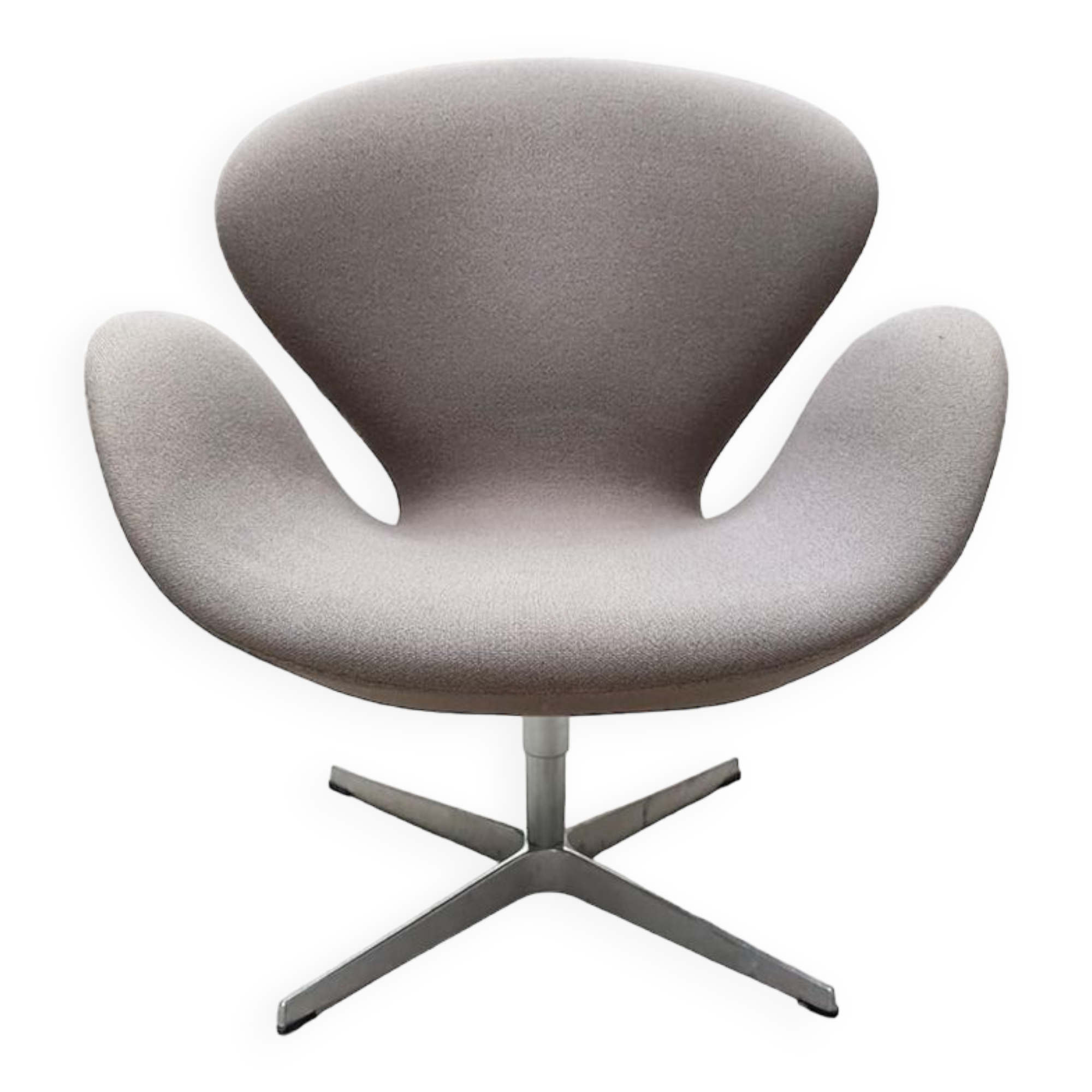 Swan armchair by Arne Jacobsen for Fritz Hansen