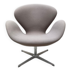 Fauteuil Swan par Arne - jacobsen fritz hansen