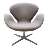 Swan armchair by Arne Jacobsen for Fritz Hansen