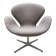 Swan armchair by Arne Jacobsen for Fritz Hansen