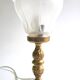 French Art Nouveau style lamp