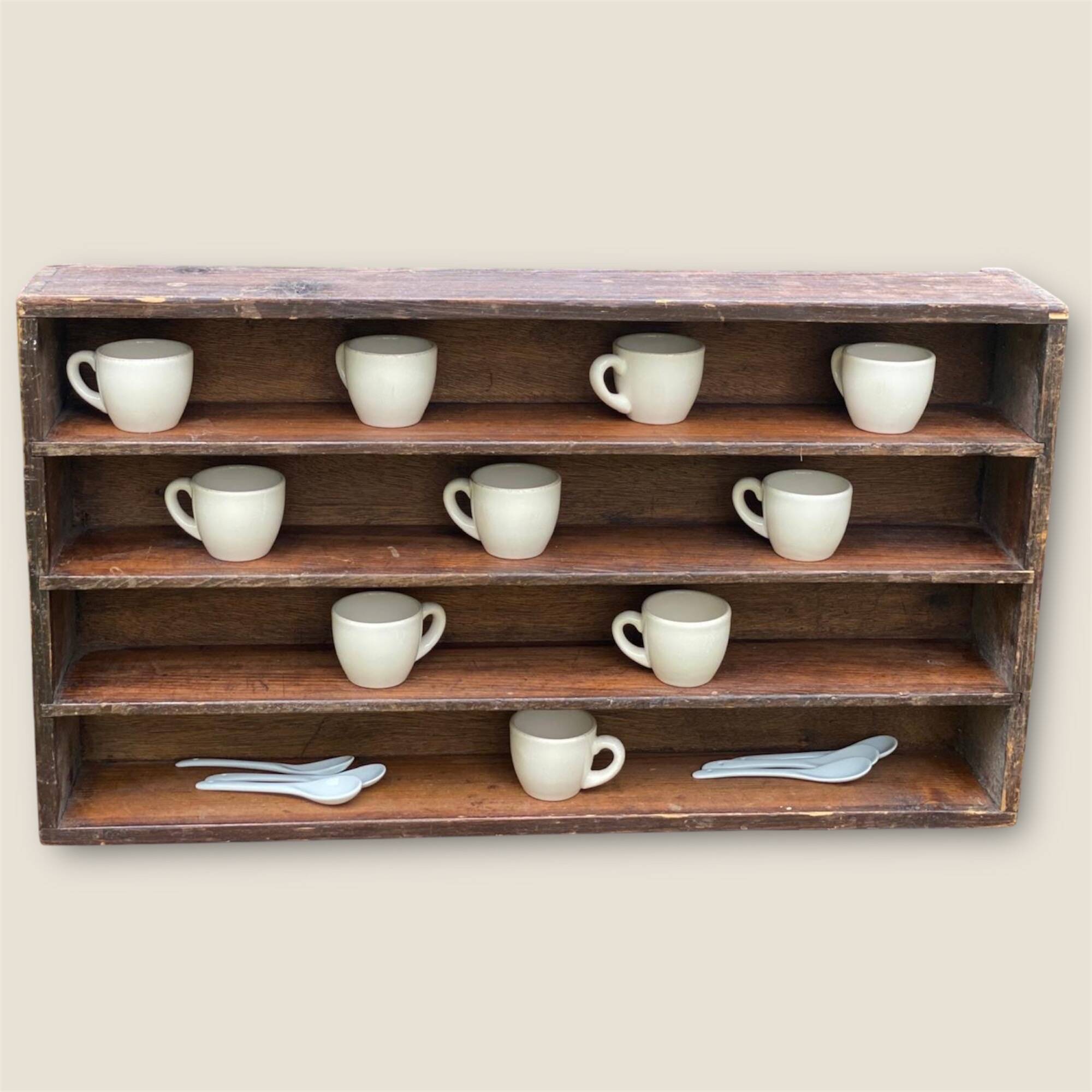 Petit meuble de métier - Etagère