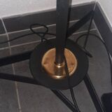 Tripod floor lamp from the 50s