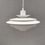 Danish hanging lamp from the 1980s, manufactured by Jeka, model 1029-P.