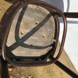Set of 4 chairs Thonet