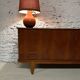 Vintage Scandinavian teak sideboard