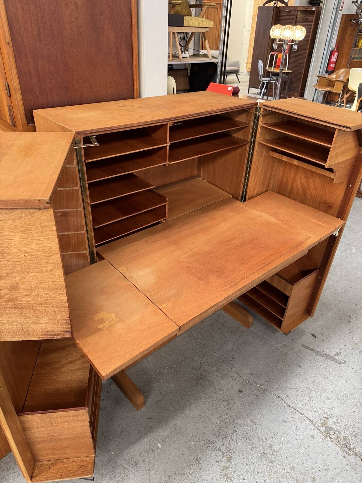 Magic Box Secretary