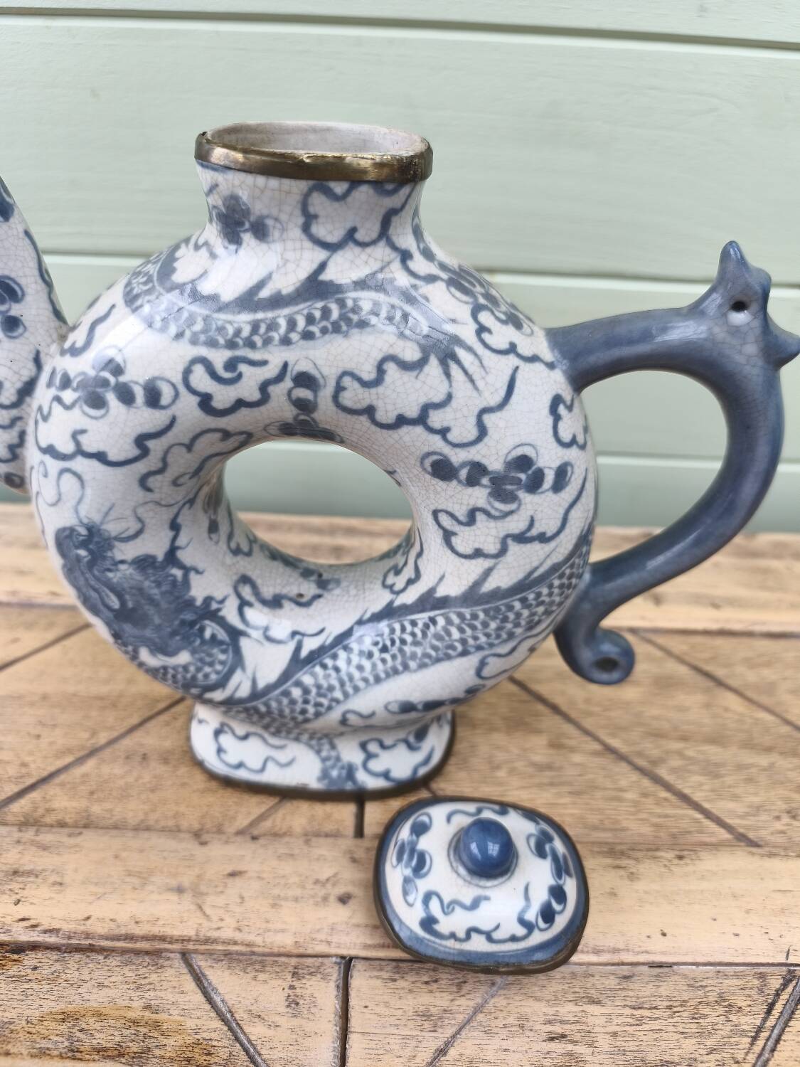 Teapot