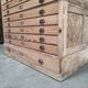 Meuble d'architecte vintage Reiss | Format A0