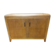 Antique wooden sideboard