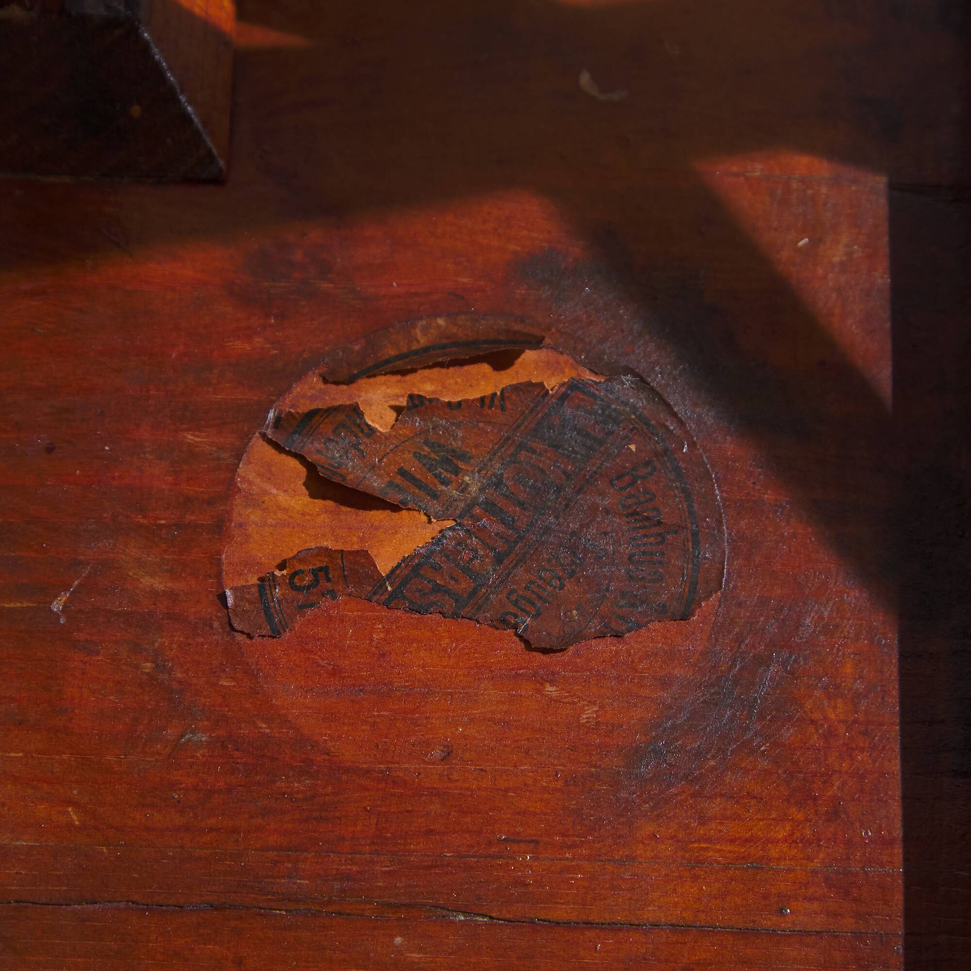 Austrian bamboo set by J. Kothgassner – Bambus & Phantasie-Möbel, Set of 5 (MK9257)