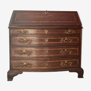 Commode office Louis XV