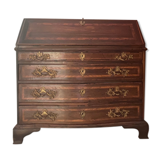 Commode bureau Louis XV