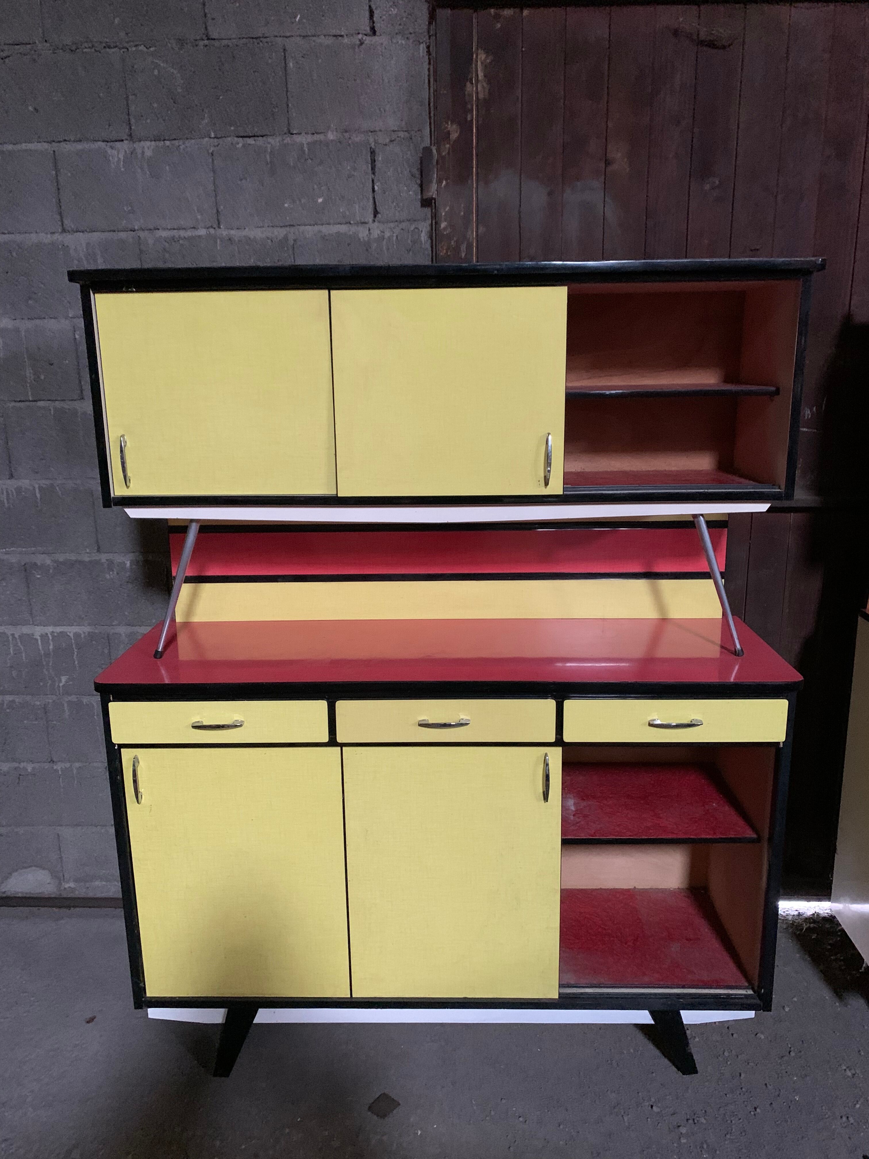 Buffet vintage