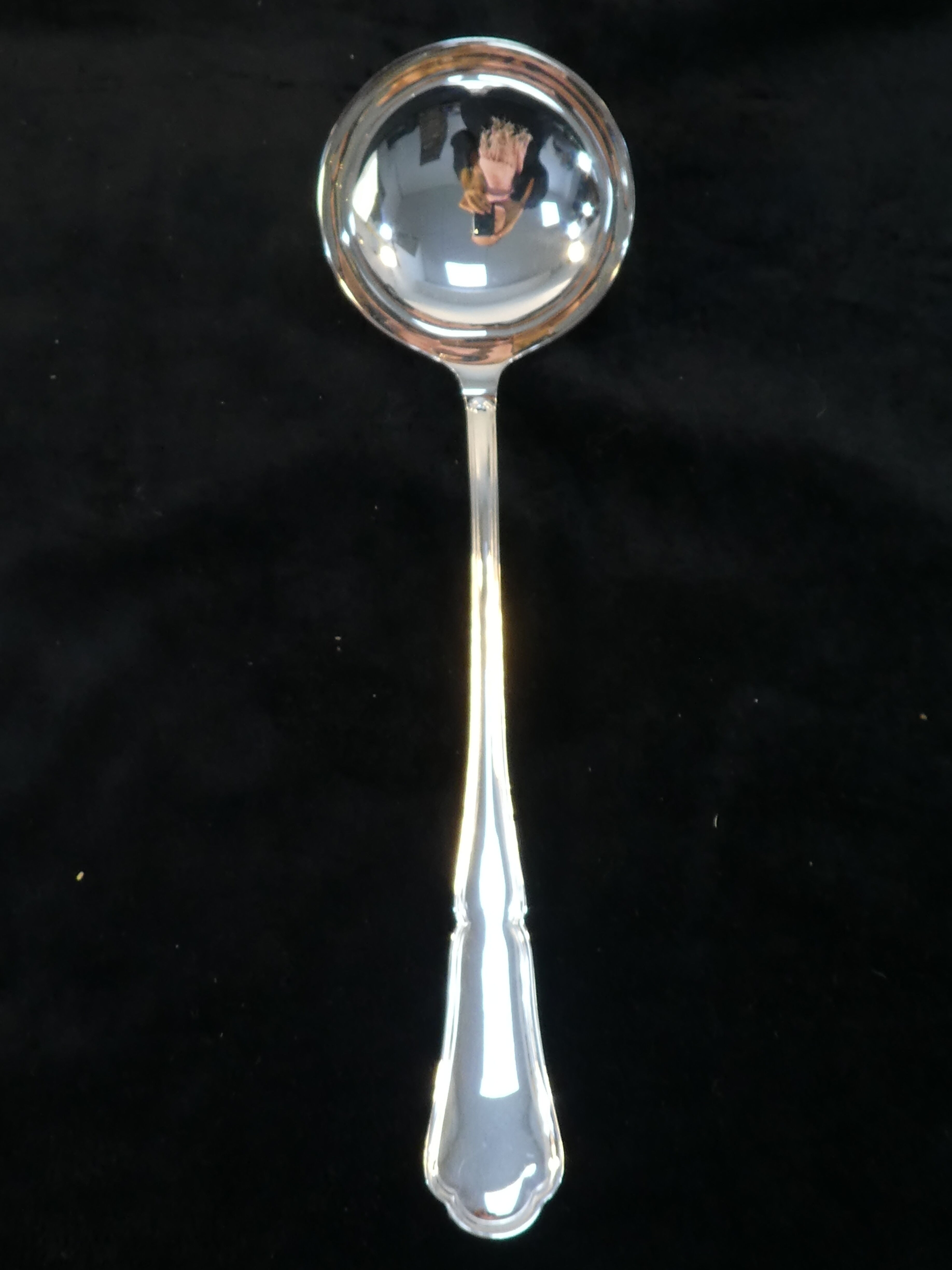 Menagere 37 pieces in silver metal style spatours