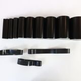 Vases in glass Seletti