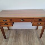 Indonesian teak desk
