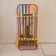 Vintage croquet game