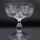 Set of 6 champagne cups mismatched