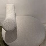 Chair olga engel who are you in curly wool
