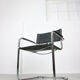 Fauteuil en cuir