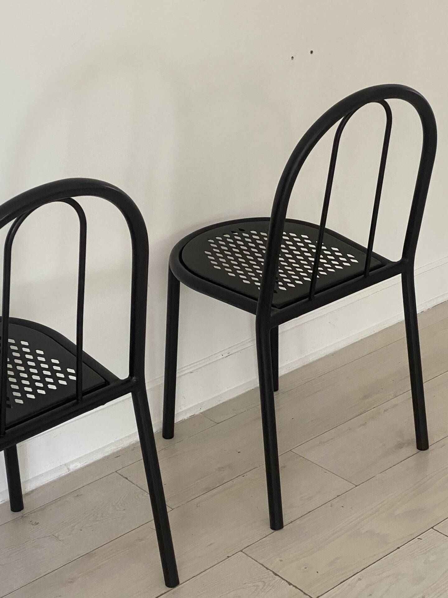 Lot of 2 Robert Mallet-Stevens chairs