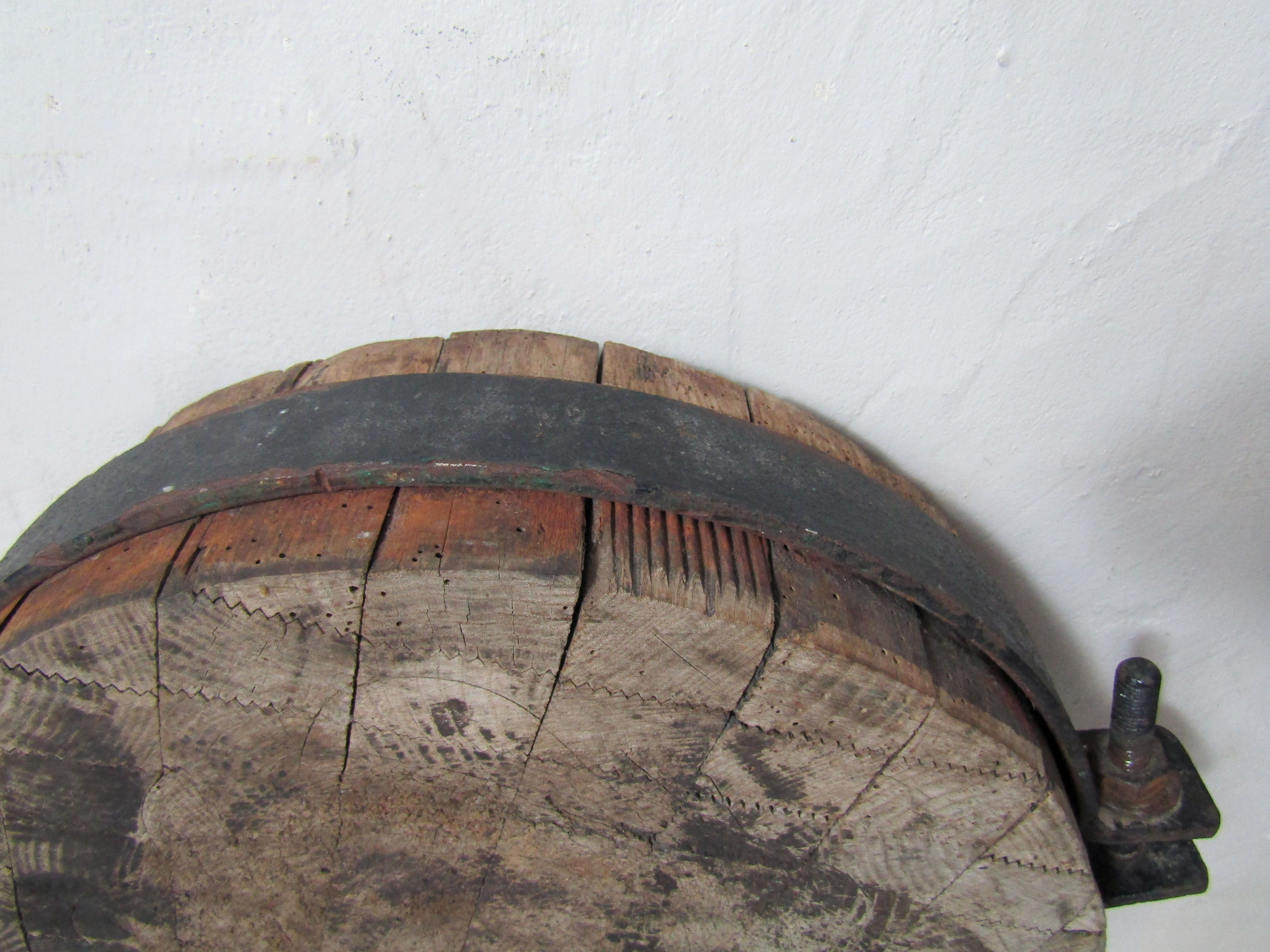 Former butcher's ball popular art