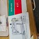 Scandinavian vintage desk 1960 (Singer sewing machine)