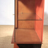 Buffet Hutch in clear cherry around 1950