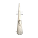 Marble table lamp 1980 Italian