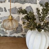 Vintage portable lamp