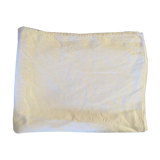 Large old linen sheet