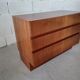 Scandinavian rosewood chest of drawers